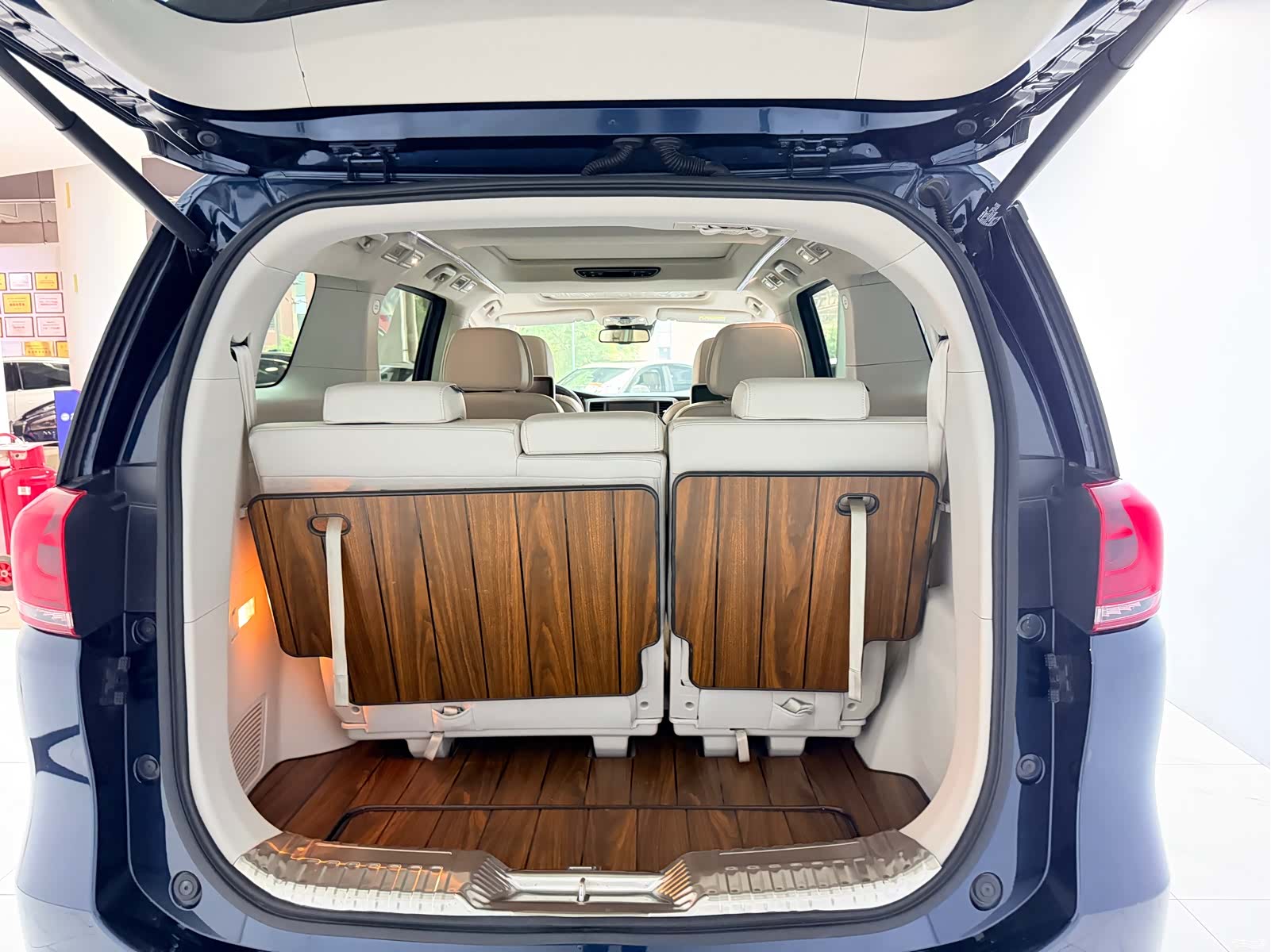 Trumpchi M8, 2019 20