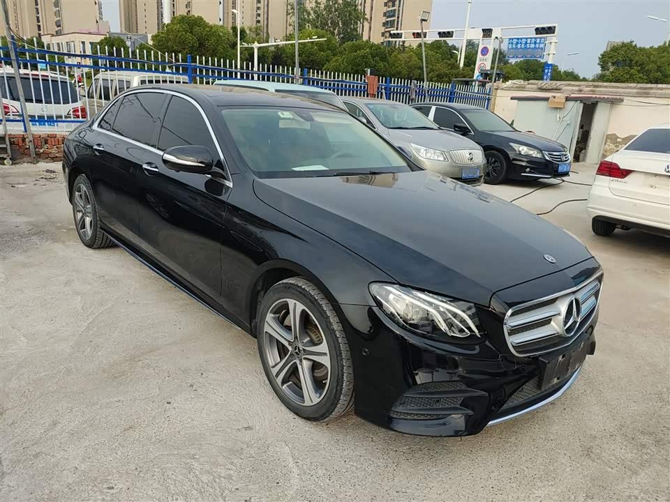 Mercedes-Benz E-class Mercedes-Benz E-class