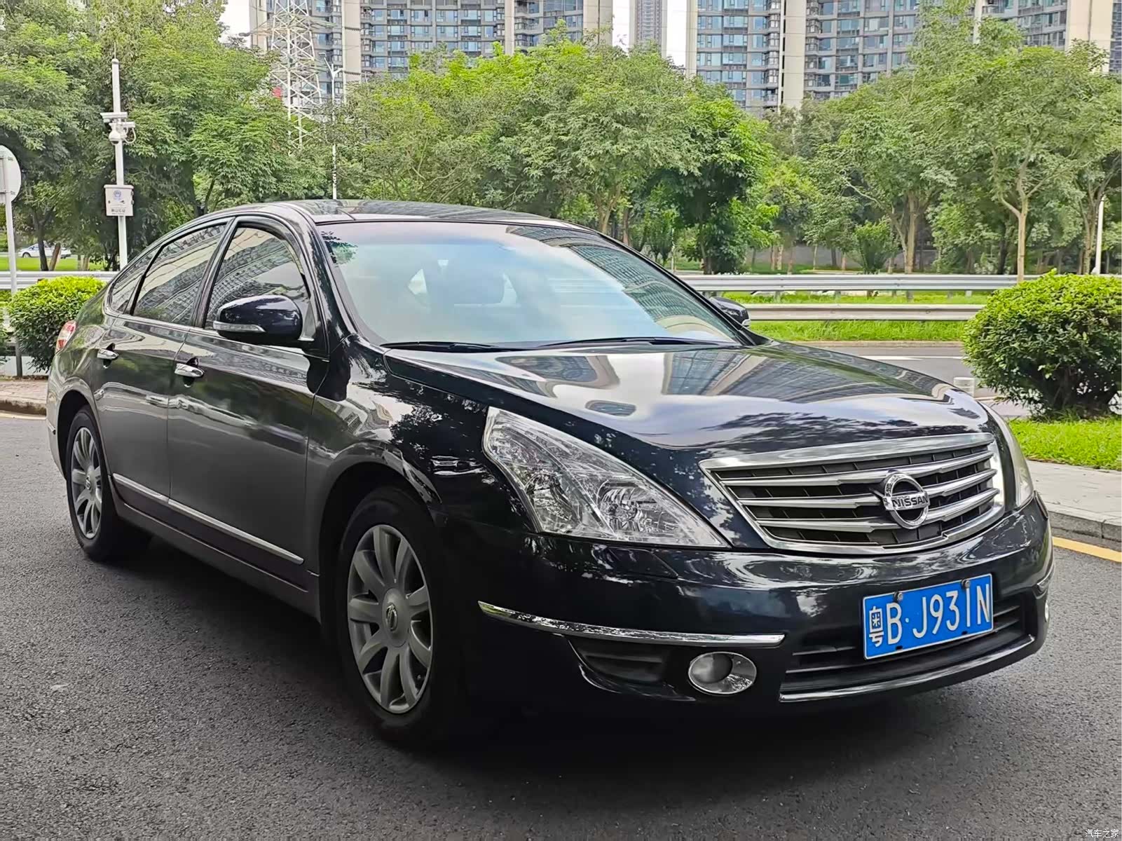 Nissan Teana, 2010 3