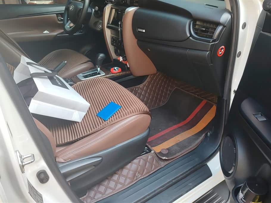 Toyota Fortuner