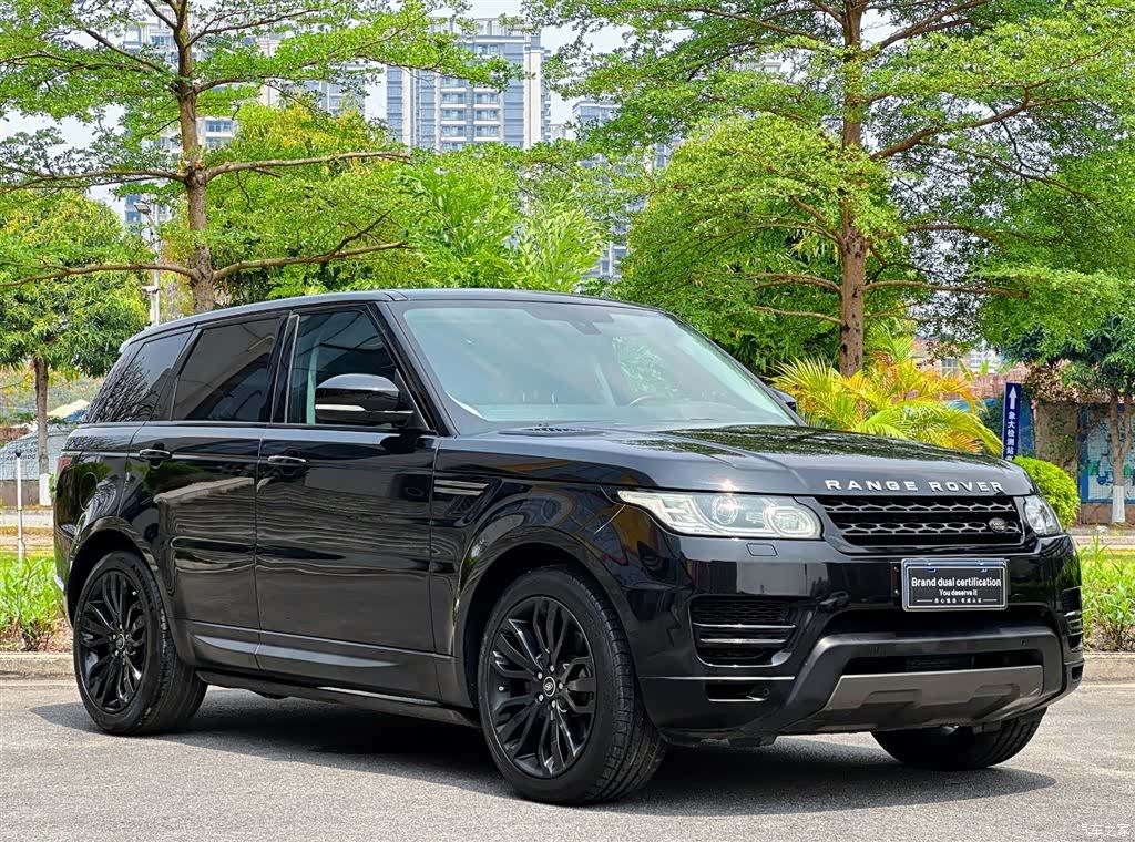 Land Rover Range Rover, 2017 4