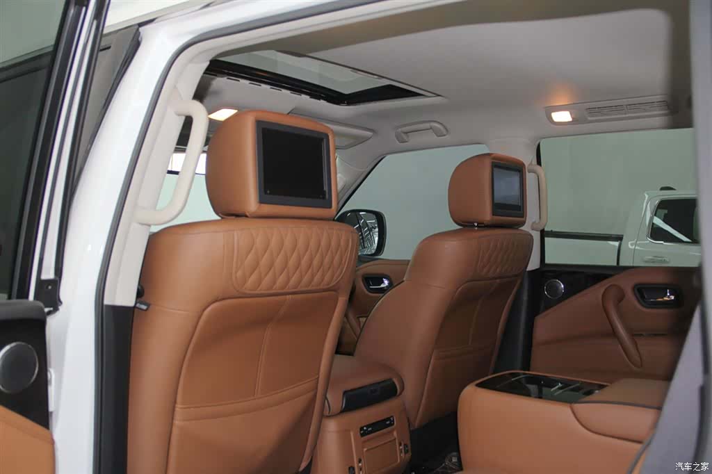 Infiniti QX80, 2020 17