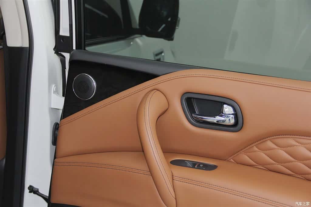 Infiniti QX80, 2020 19