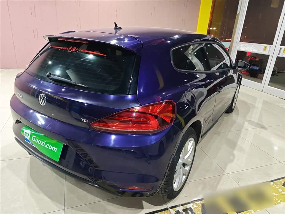 Volkswagen Scirocco