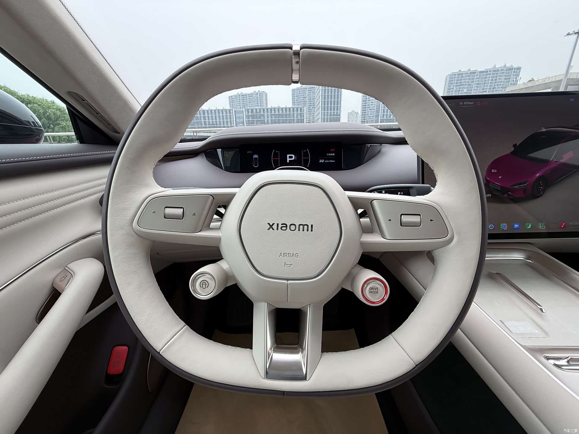 Xiaomi SU7, 2026 14