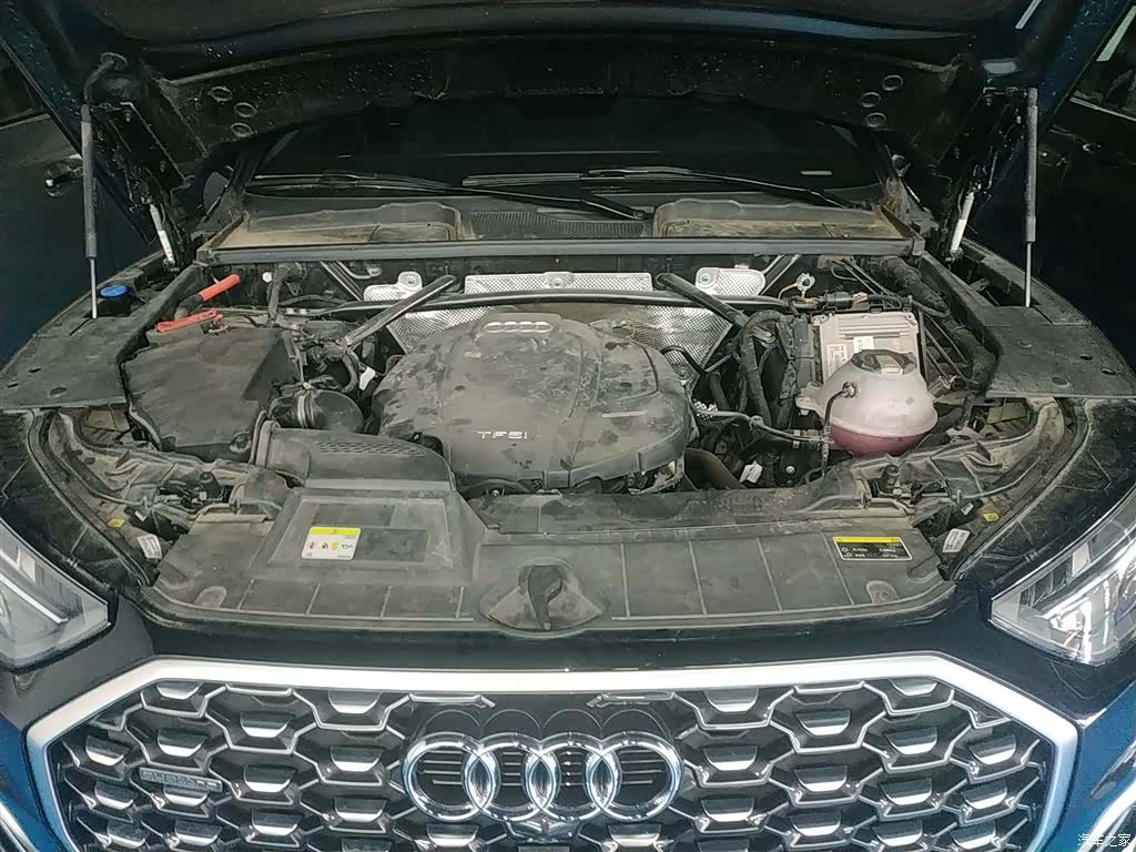 Audi Q5L, 2022 20