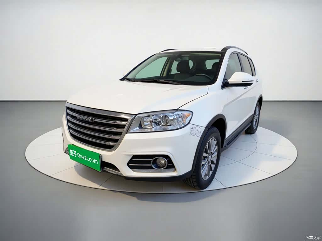 Haval H6, 2020 1
