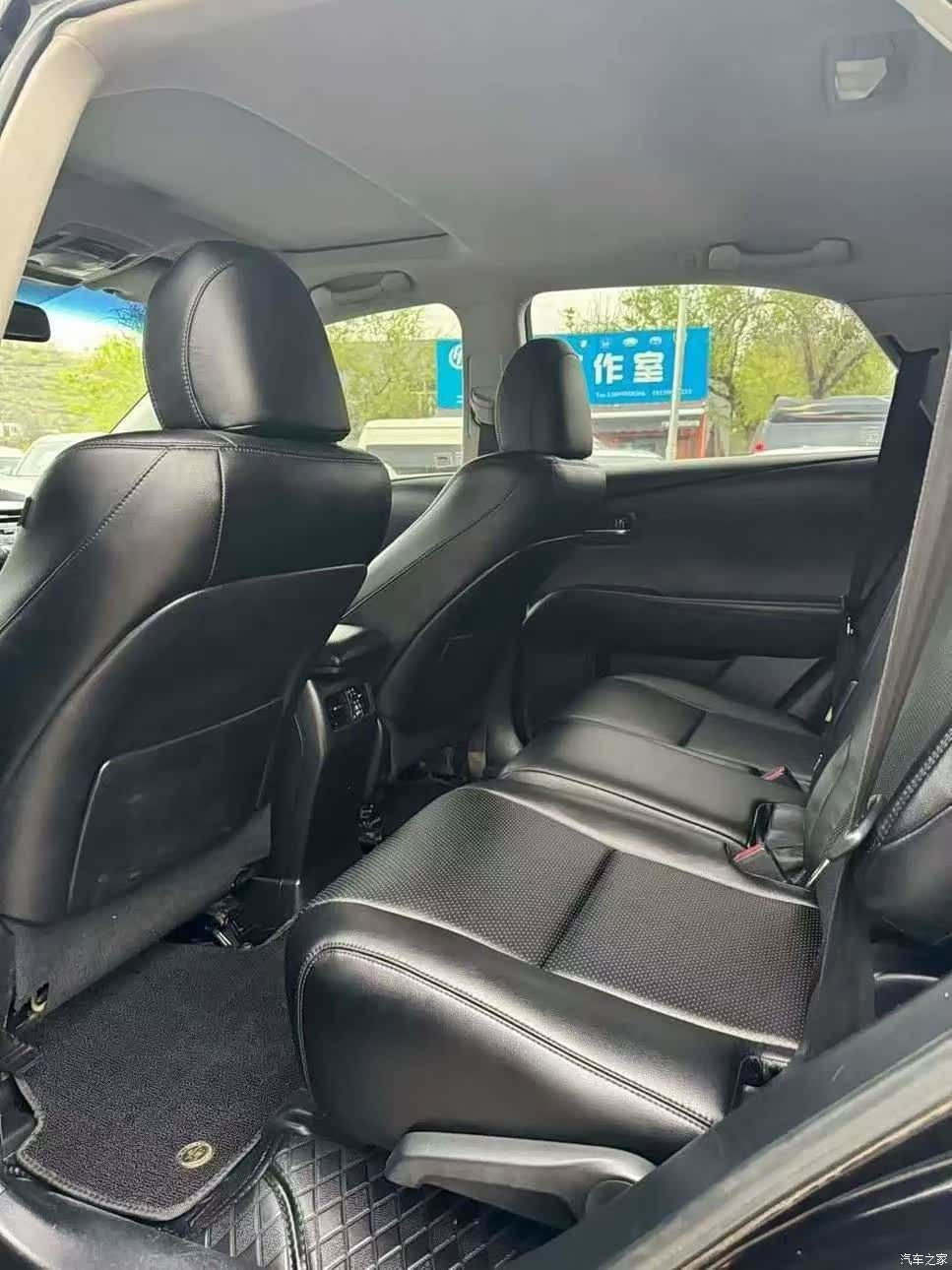 Lexus RX, 2010 6