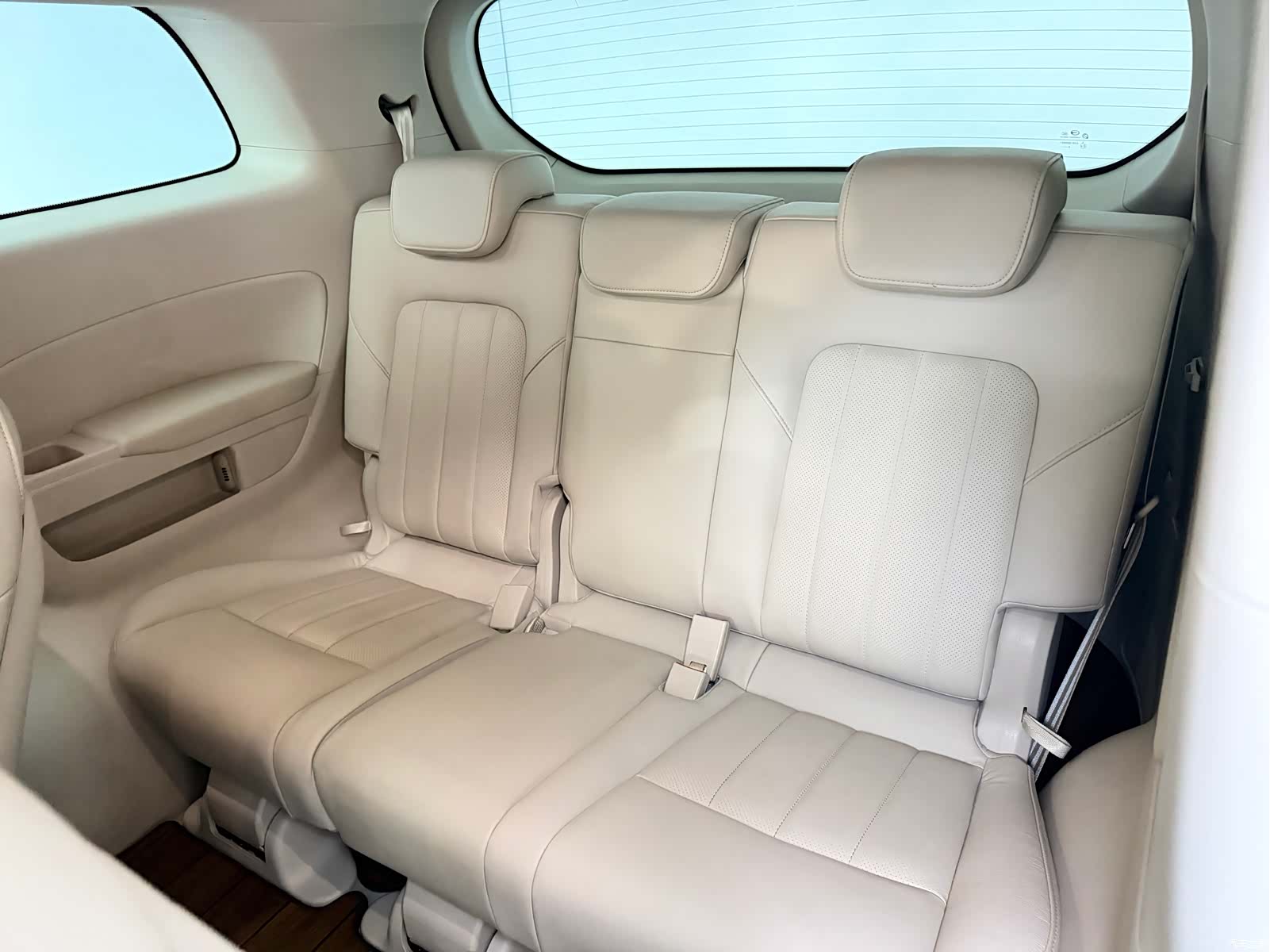 Trumpchi M8, 2019 12