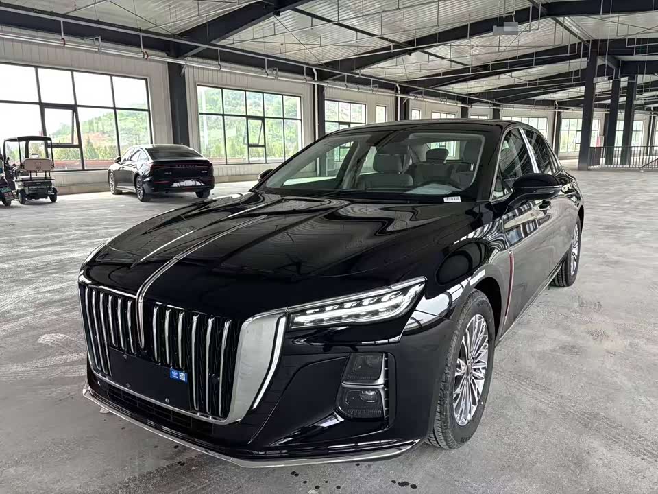 Hongqi H5