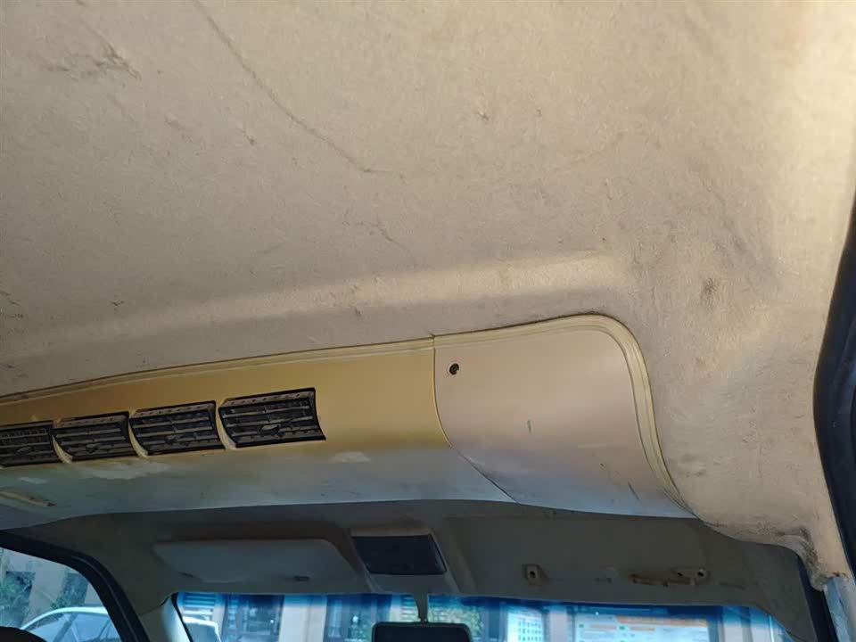 Changan Kaicheng Changan Ruixing M90