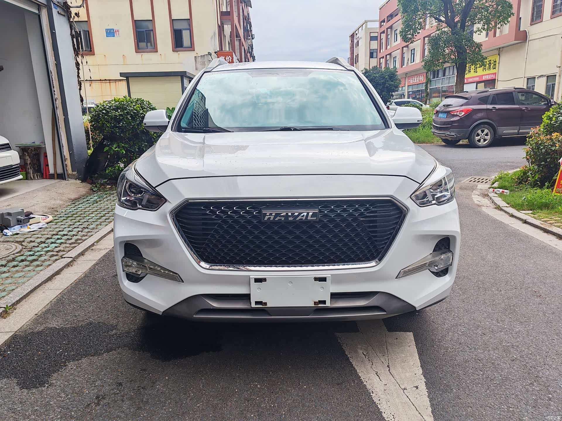 Haval M6, 2019 2