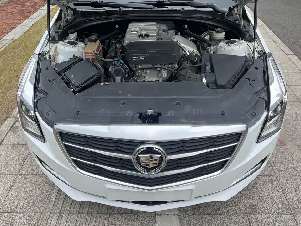 Cadillac ATS-L