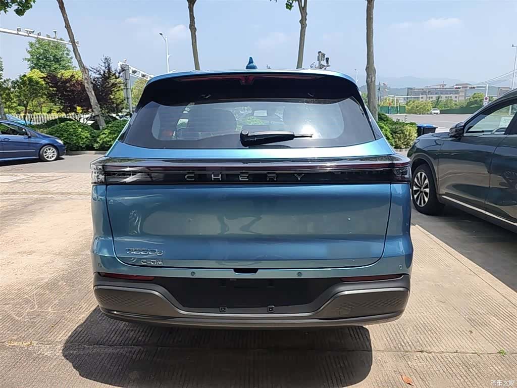 Chery Tiggo 8 Plus, 2025 6