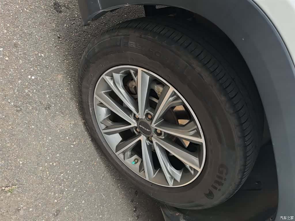 Jetour X90, 2019 23
