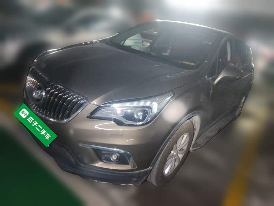 Buick Angkewei Plus