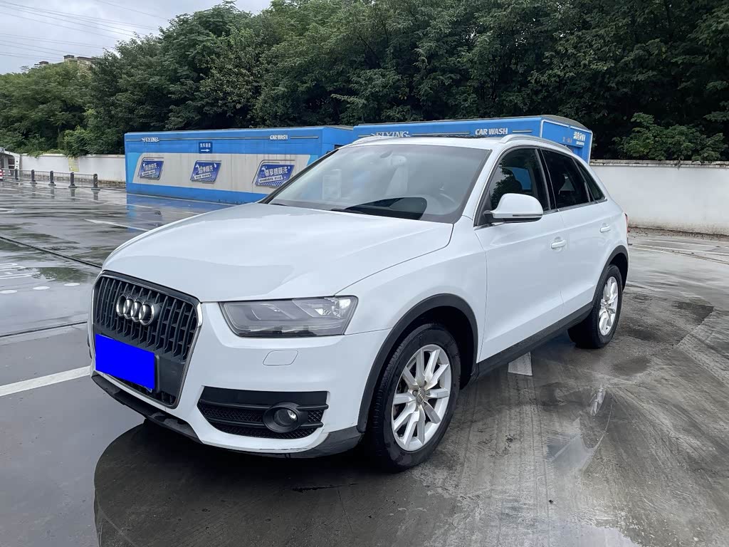 Audi Q3 2015 30 TFSI