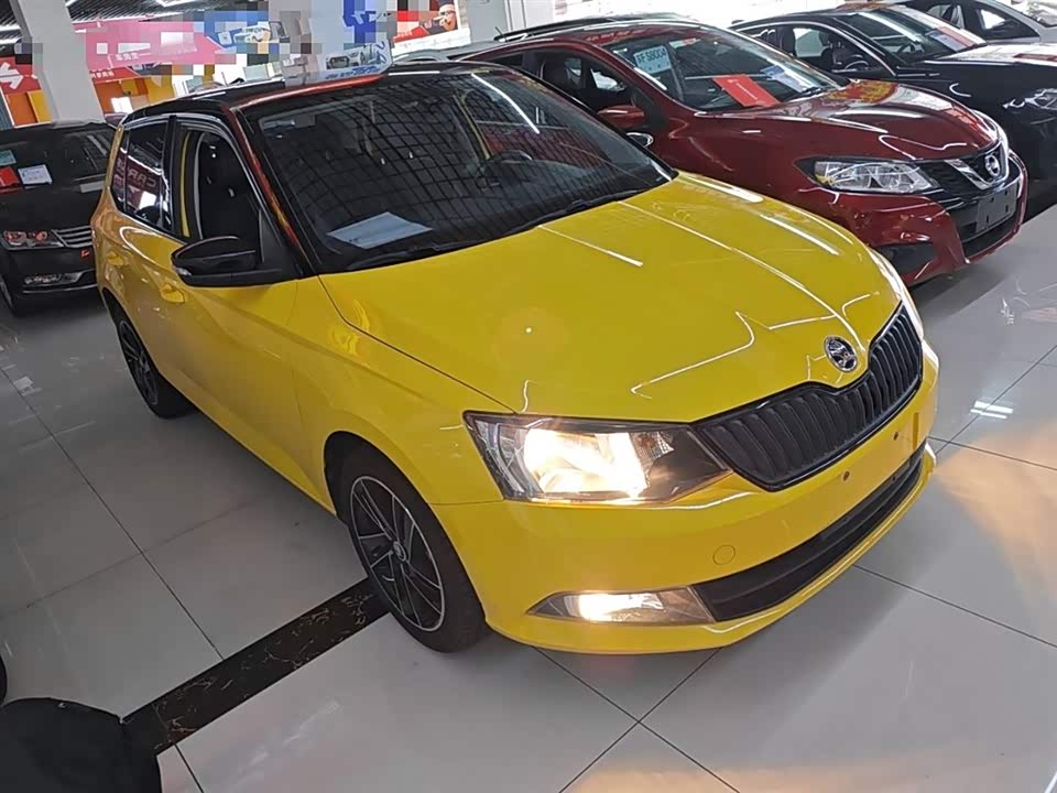 Skoda Jingrui Skoda Jingrui