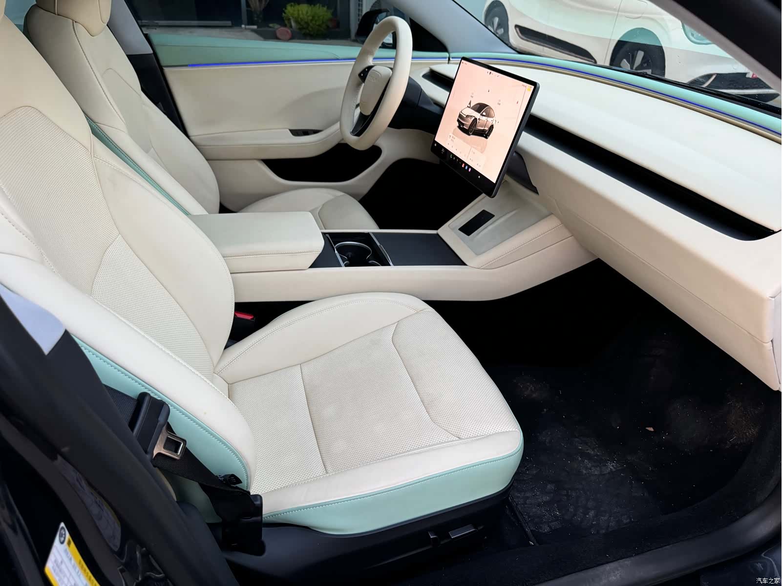 Tesla Model 3, 2024 7