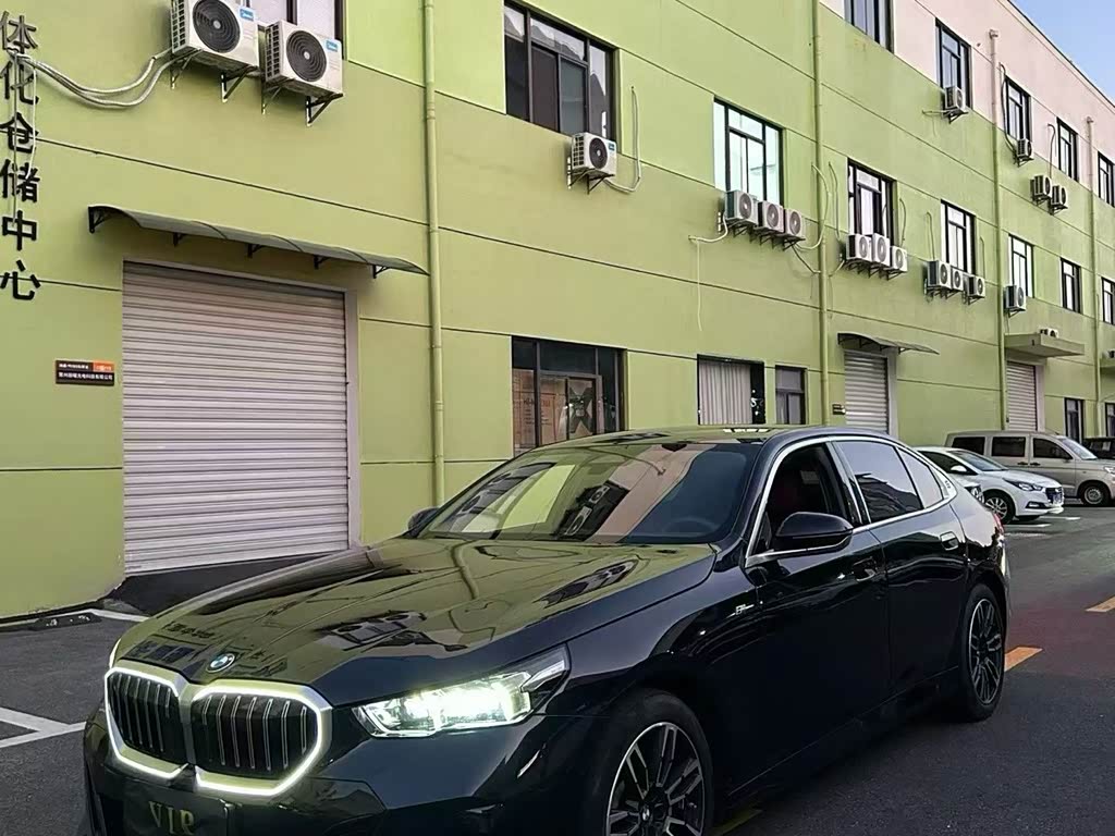 BMW 5 Series 5 2024 530Li Lead M Sport