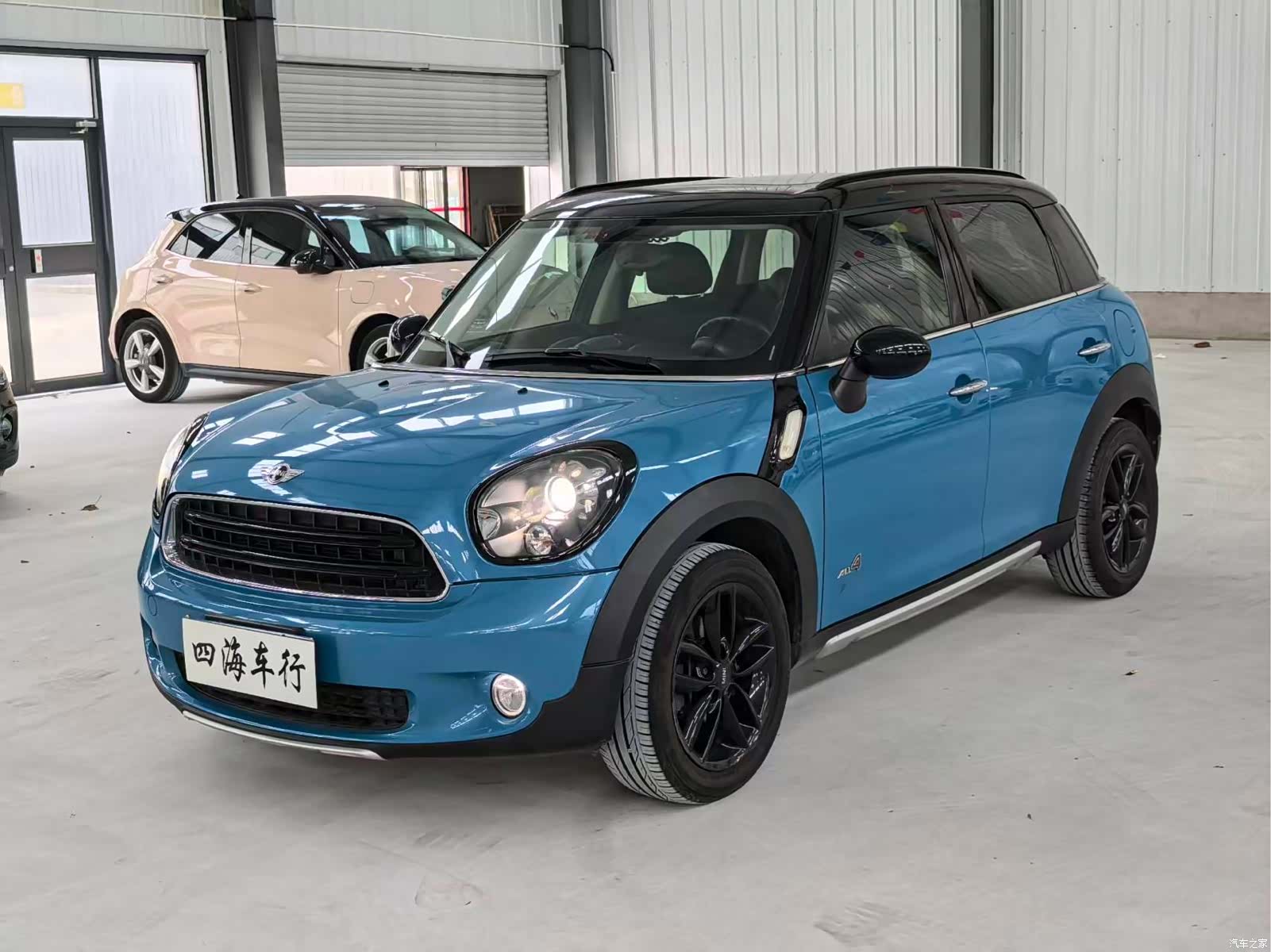 Mini Countryman, 2016 2