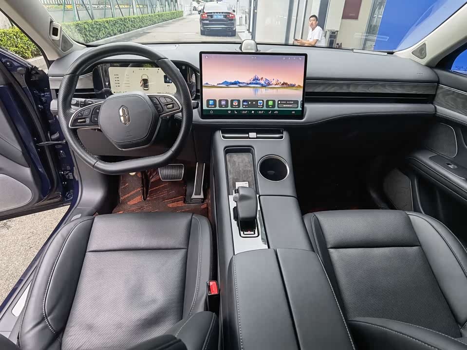 HarmonyOS Ask the world M5