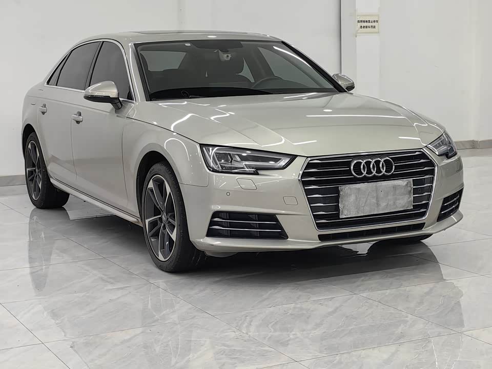 Audi A4L