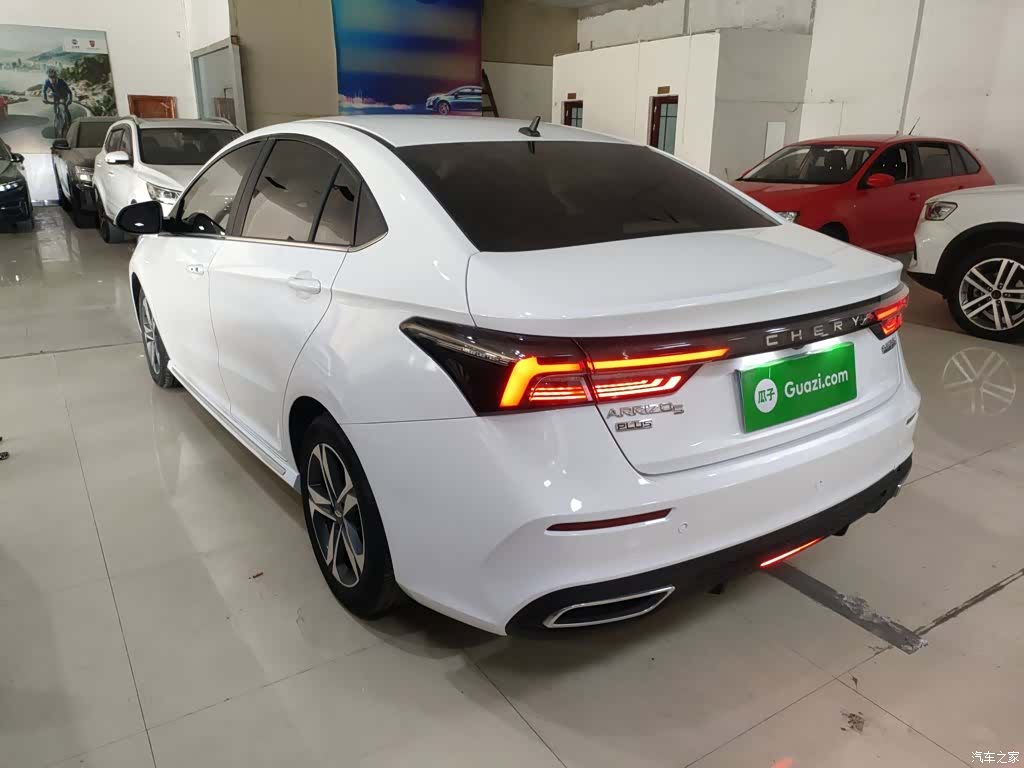 Chery 5, 2022 23