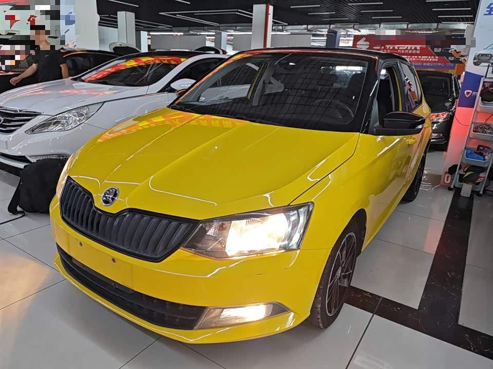 Skoda Jingrui Skoda Jingrui