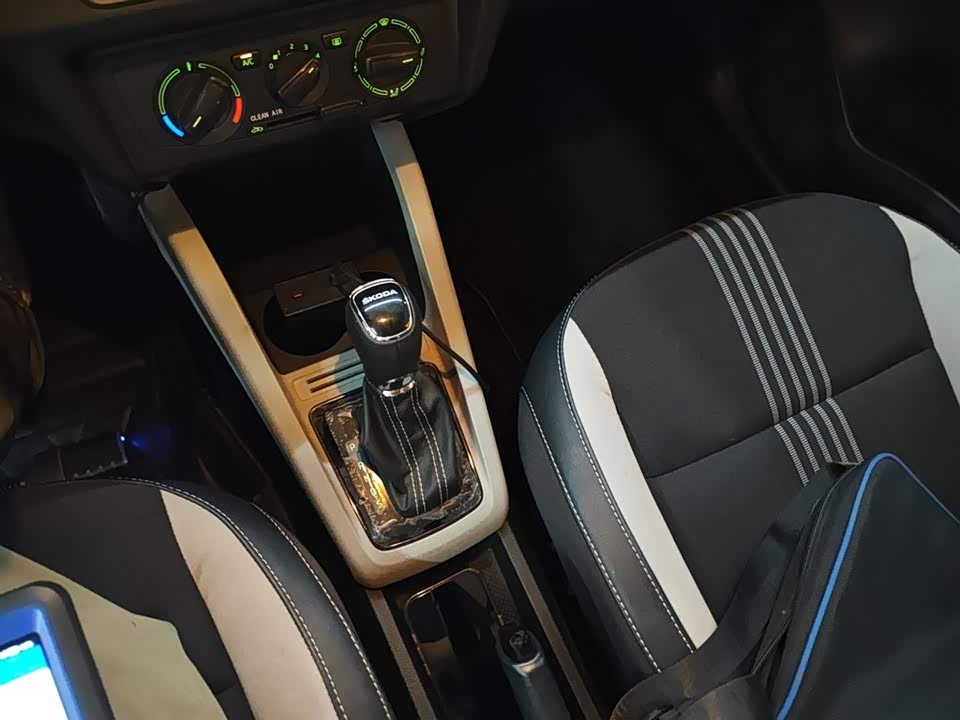 Skoda Jingrui Skoda Jingrui