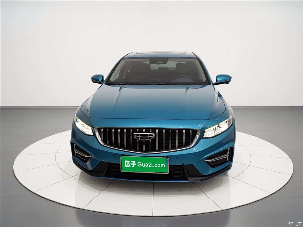 Geely Preface, 2023 3