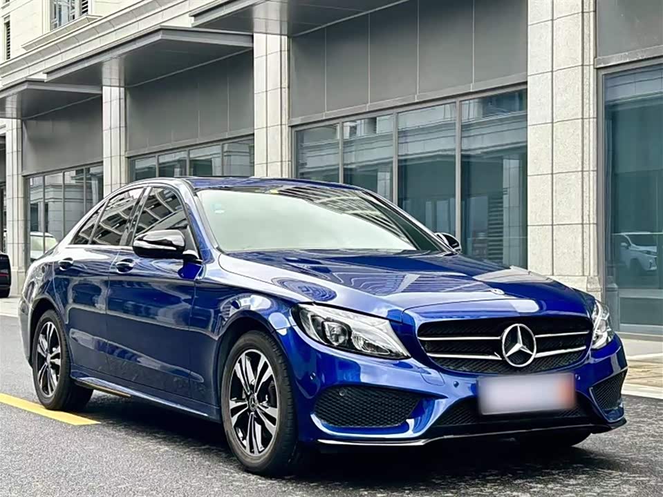 Mercedes-Benz Class C Mercedes-Benz Class C