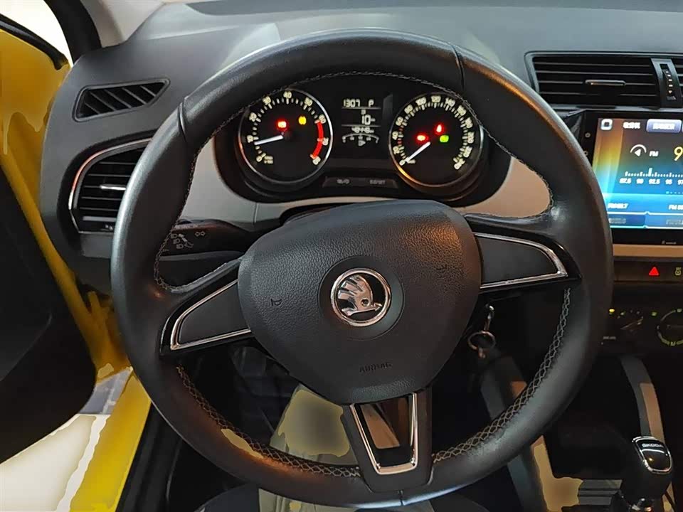 Skoda Jingrui Skoda Jingrui