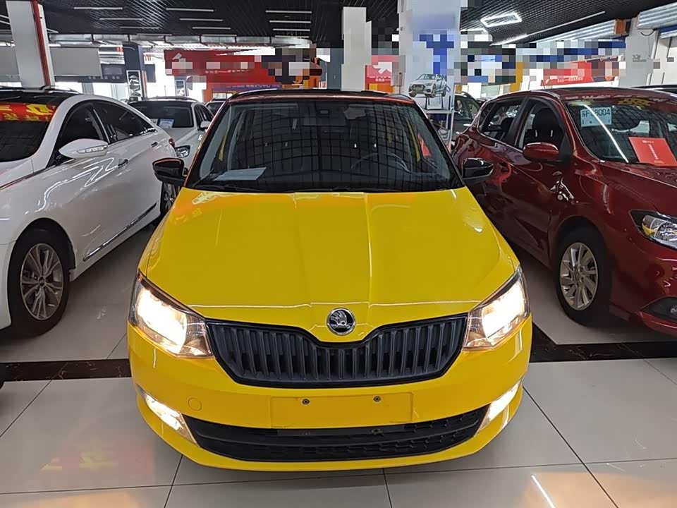 Skoda Jingrui Skoda Jingrui