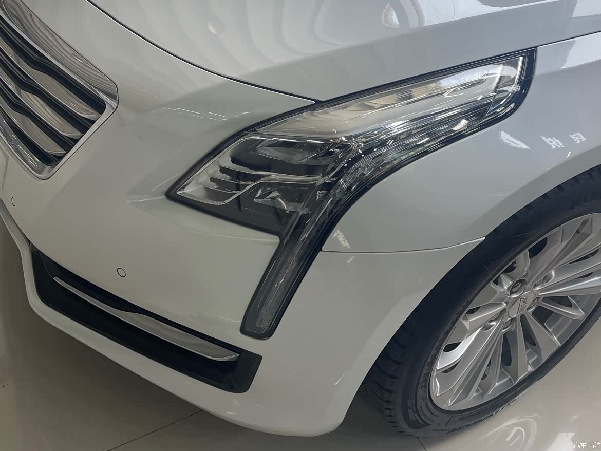 Cadillac CT6, 2018 14