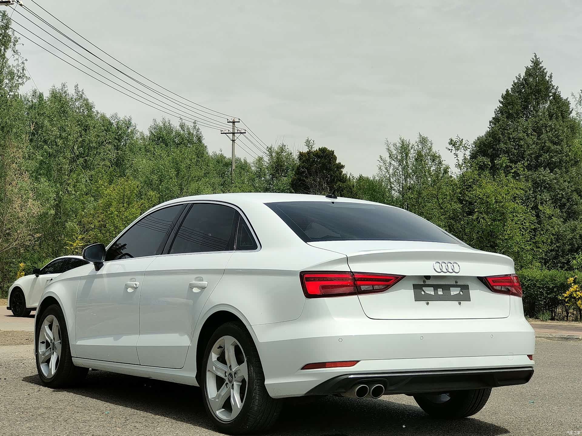 Audi A3, 2019 7