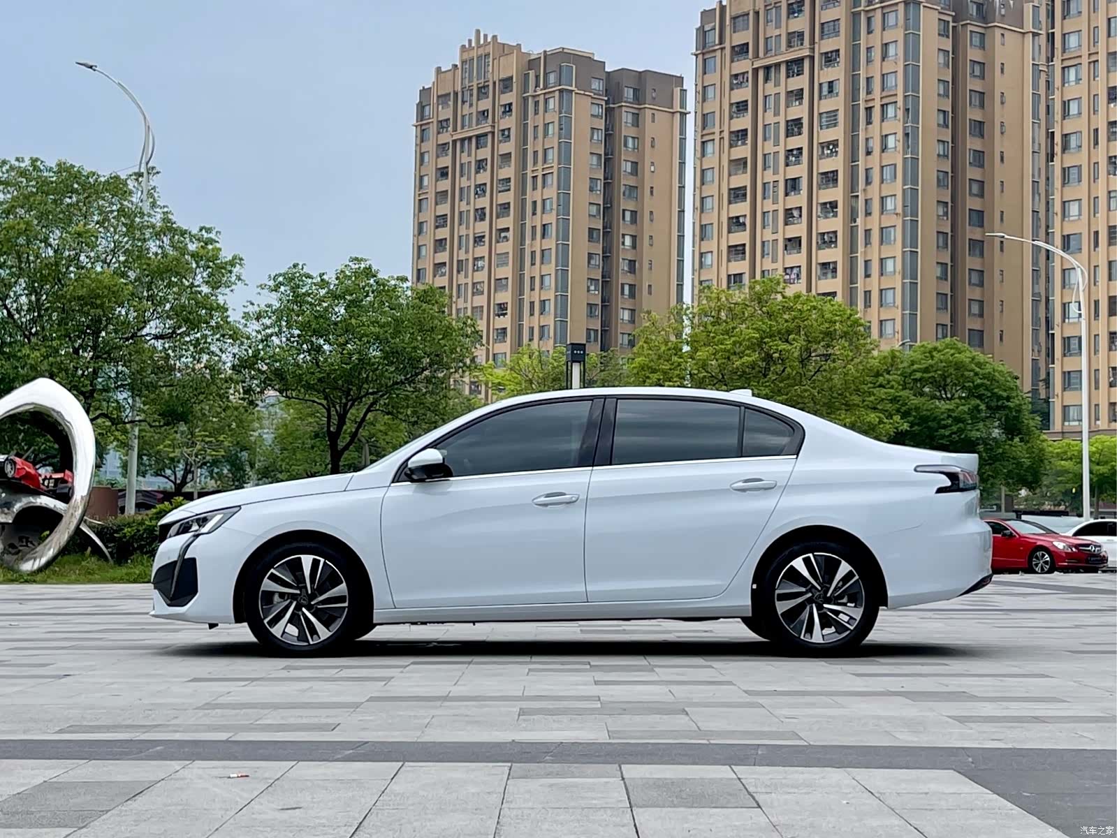 Peugeot 408, 2024 4