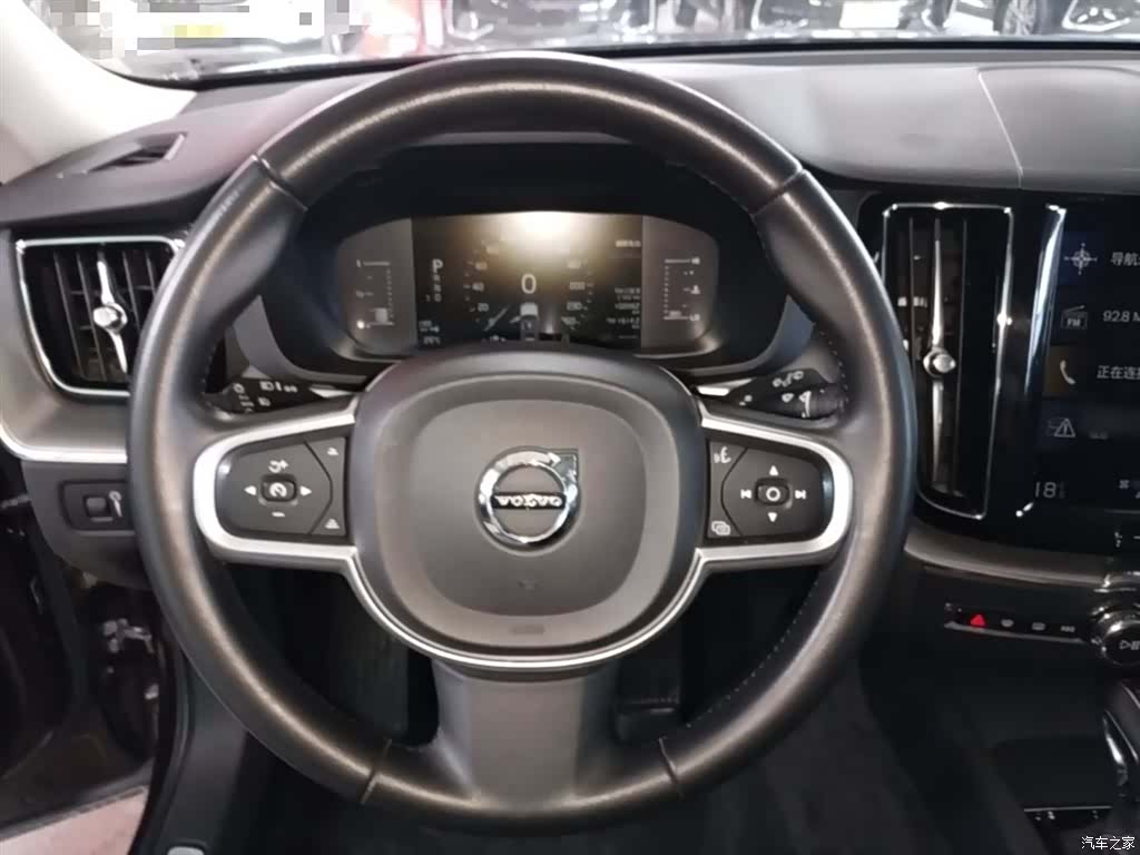 Volvo XC60, 2018 11