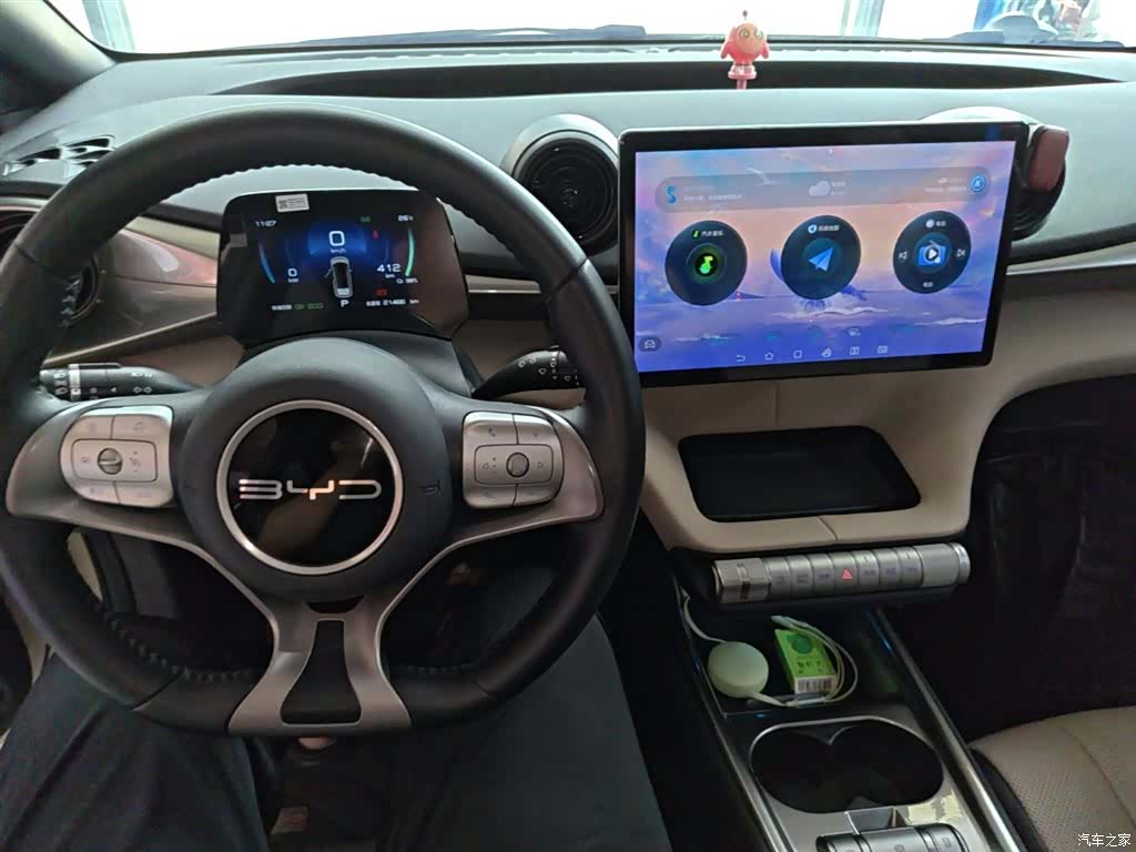 BYD Dolphin, 2024 10