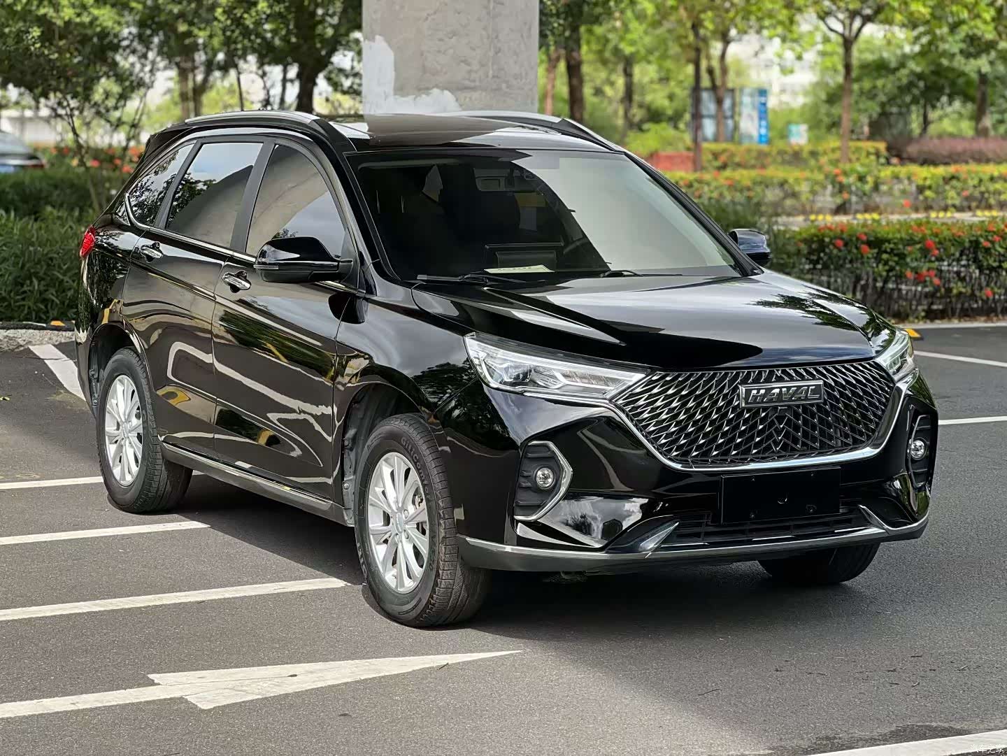 Haval M6, 2021 4