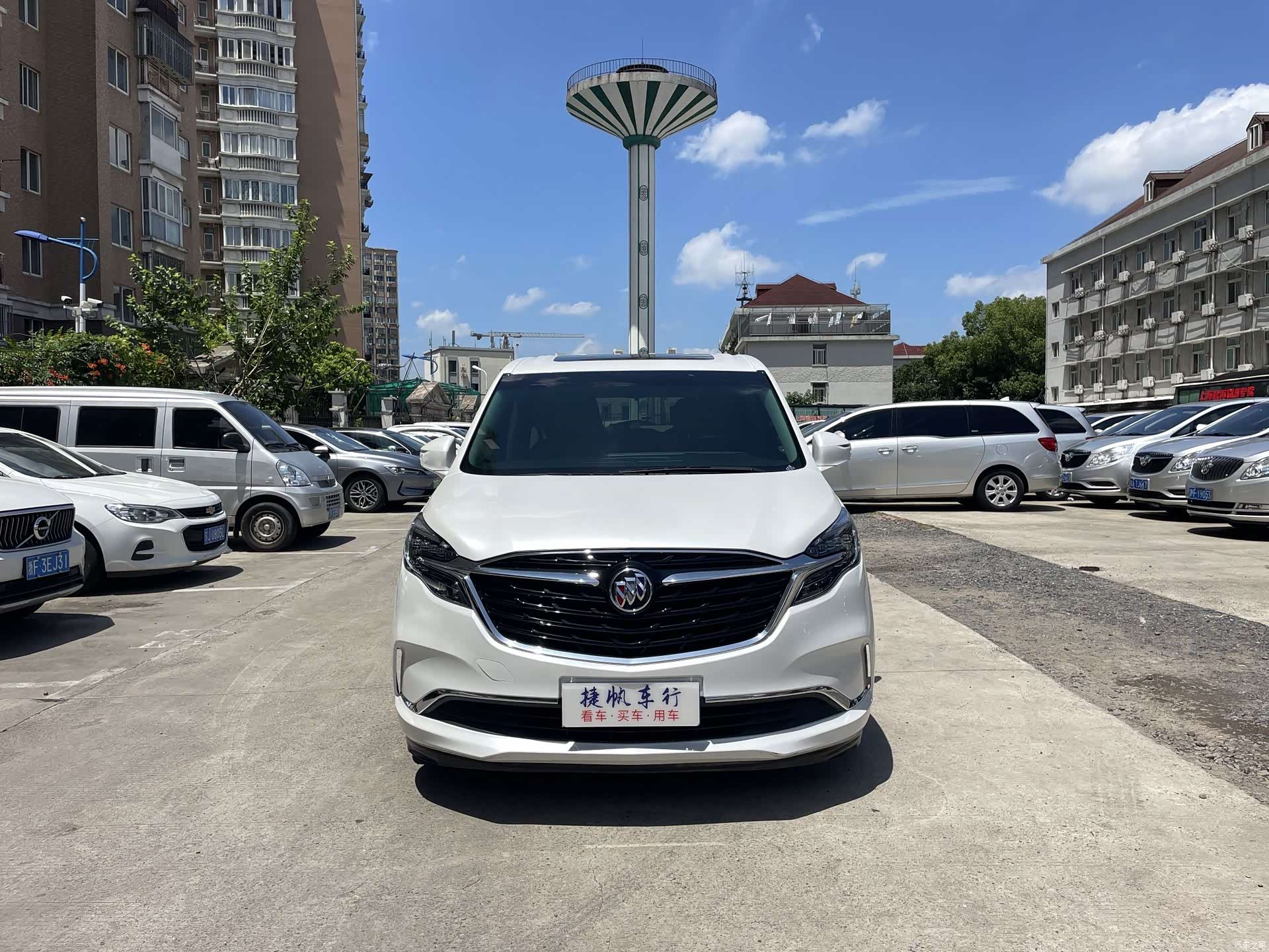 Buick GL8, 2022 2
