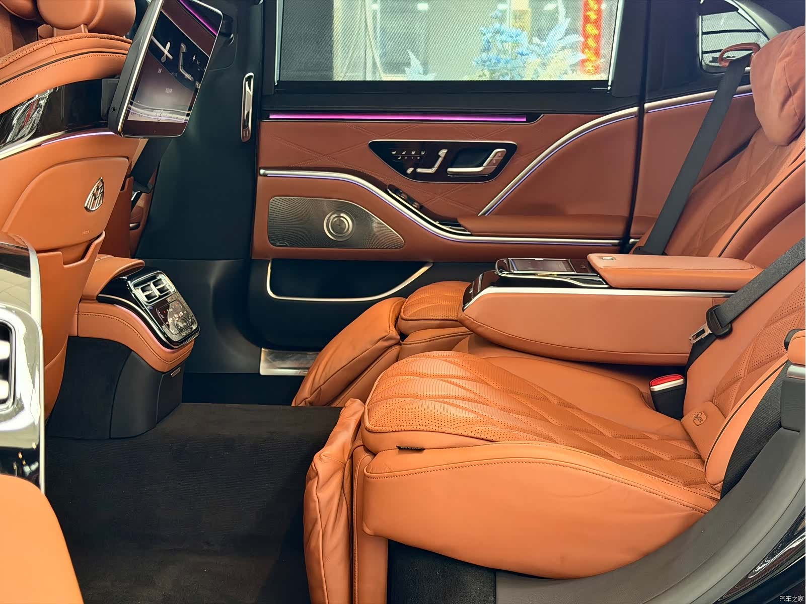Maybach S-Class, 2021 12