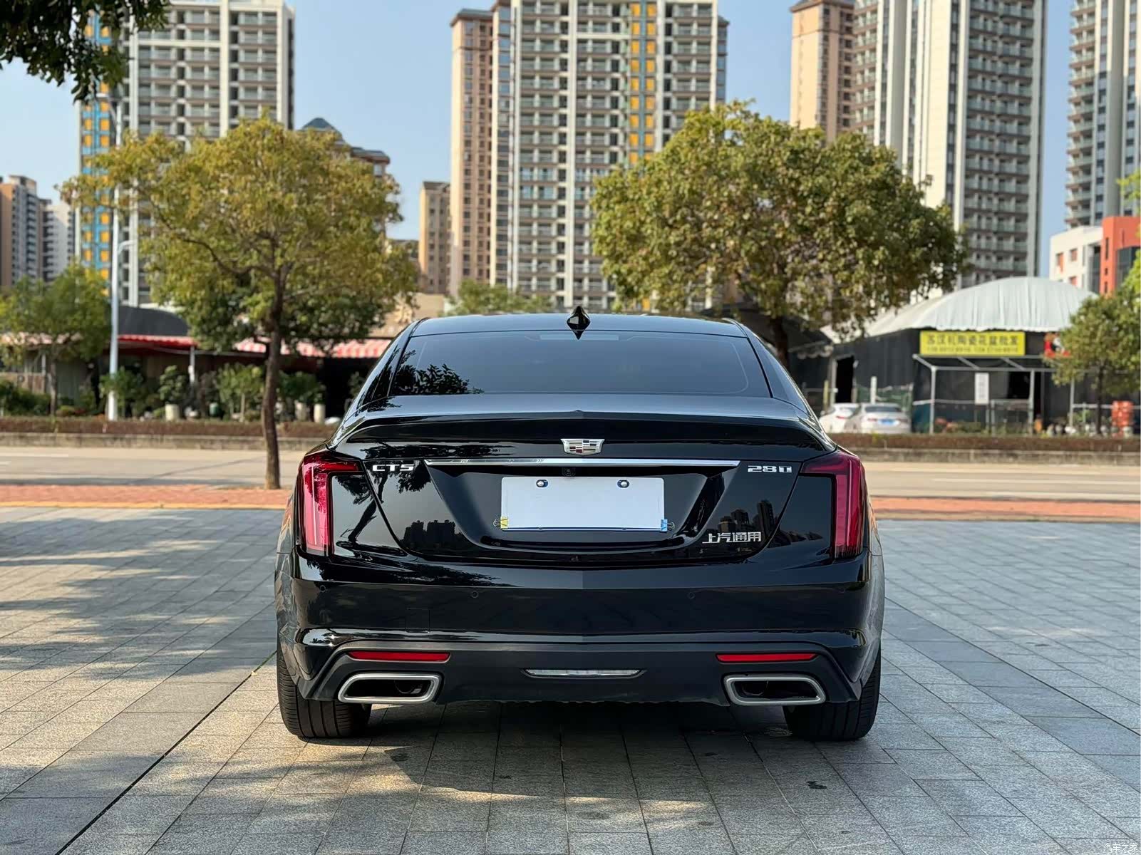 Cadillac CT5, 2023 9