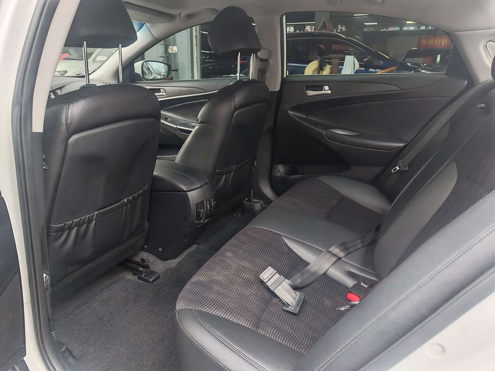 Hyundai Sonata, 2013 все фото