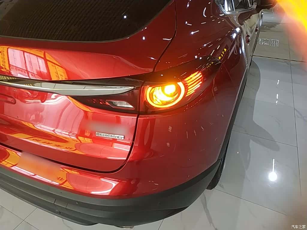Mazda CX-4, 2021 8