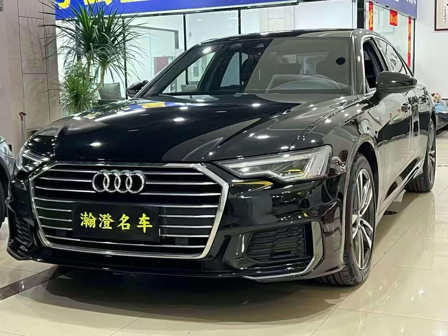 Audi A6L, 2020 1