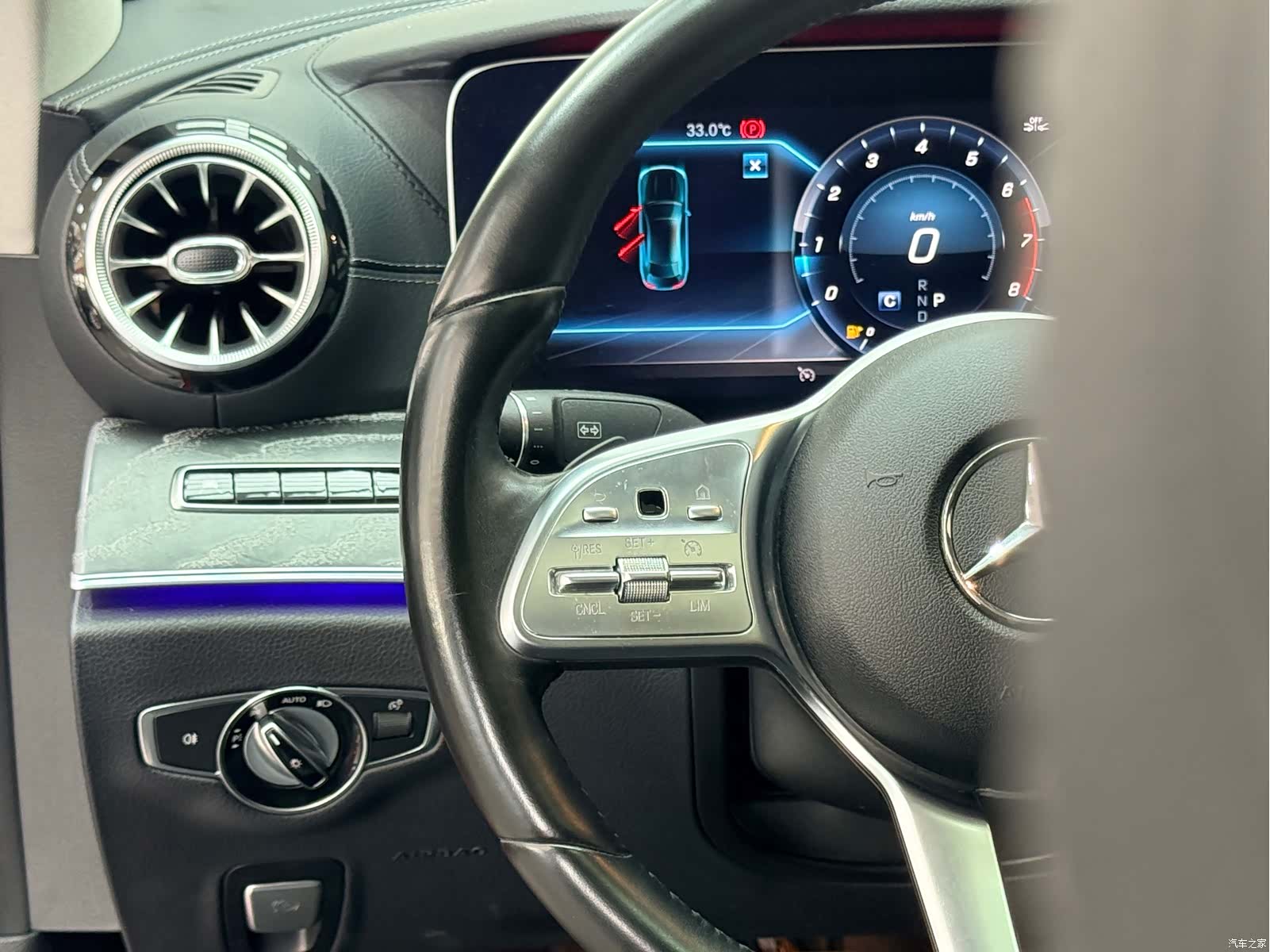 Mercedes-Benz CLS, 2019 11
