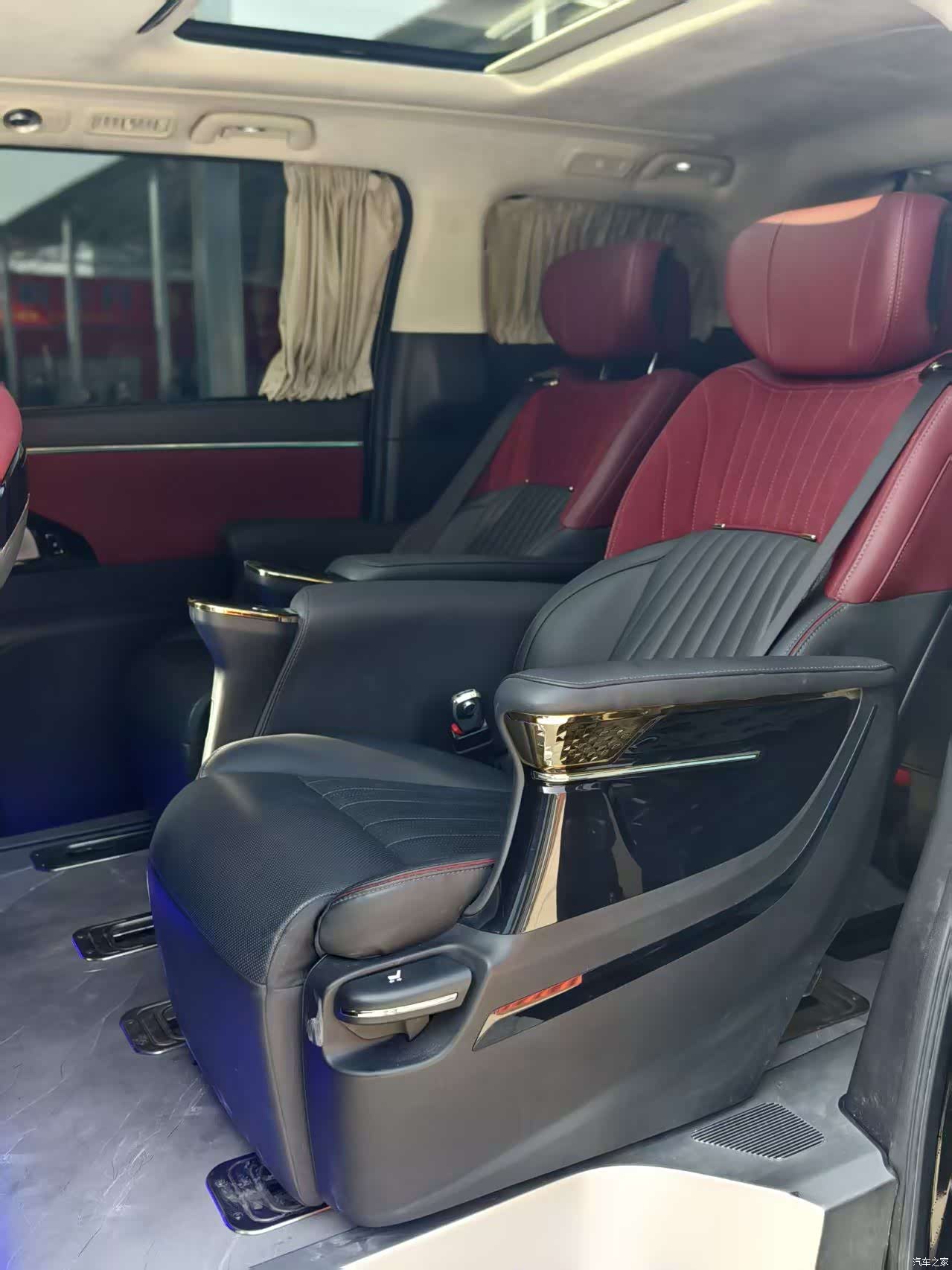 GAC E9, 2023 все фото