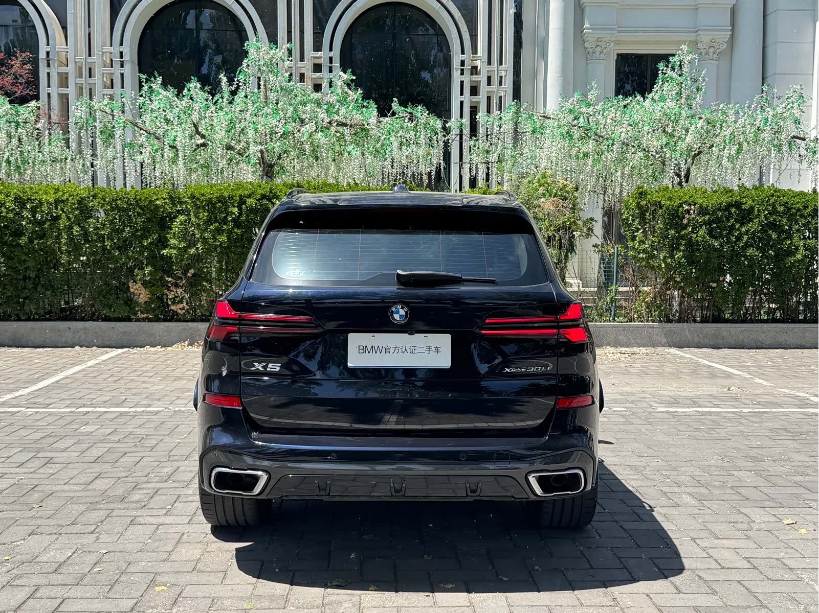 BMW X5, 2024 4
