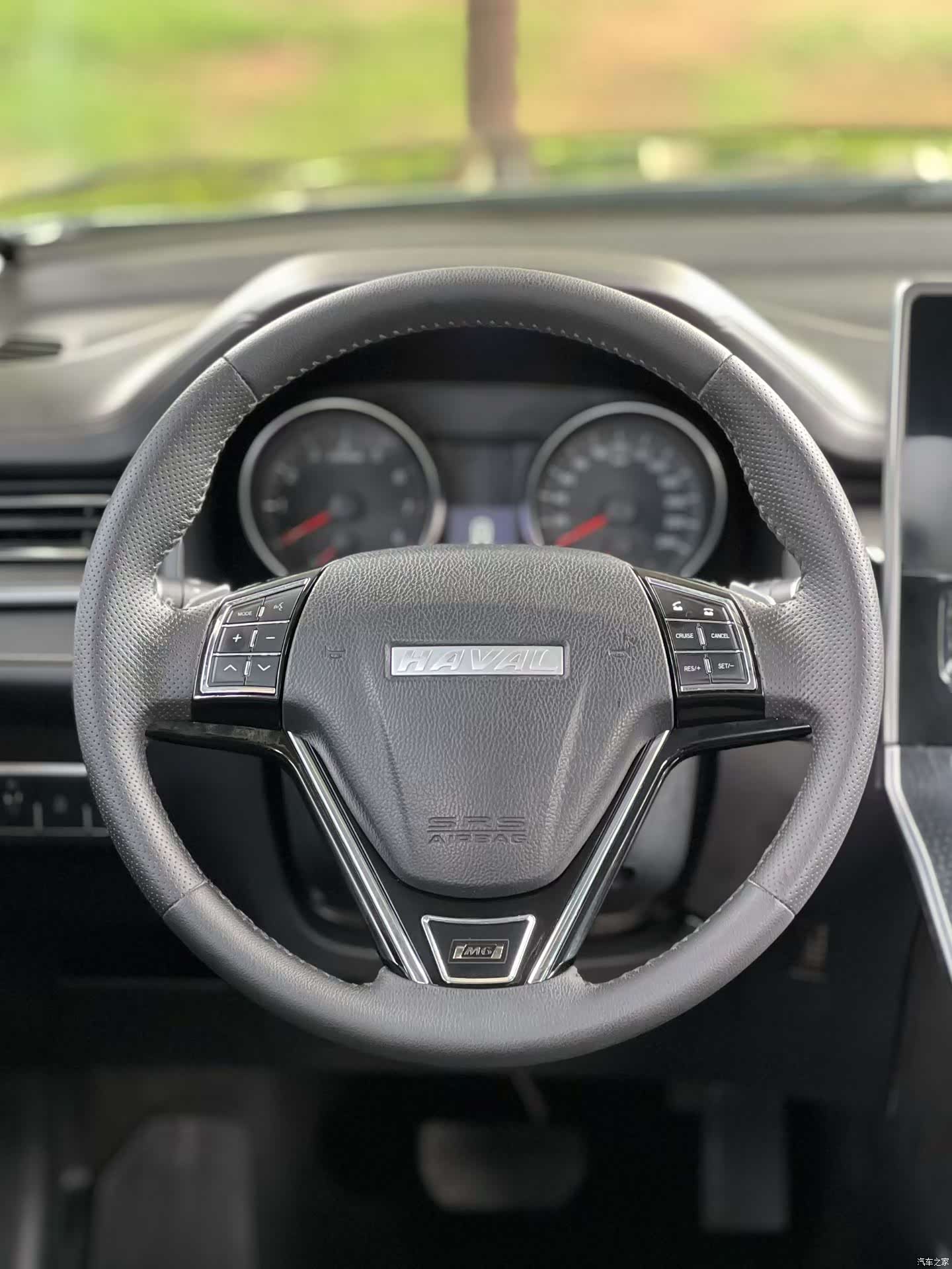 Haval M6, 2021 2